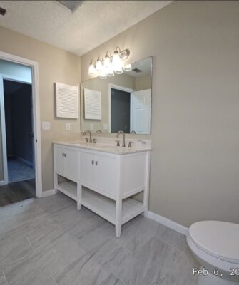 Interior Remodeling